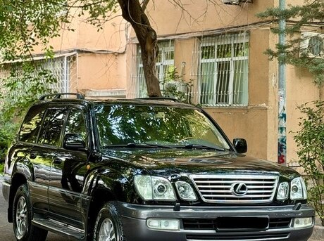 Lexus LX 470