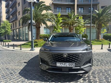 Changan Uni-K iDD