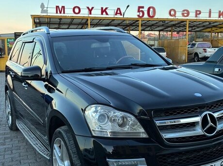 Mercedes GL 320 CDI 4MATIC