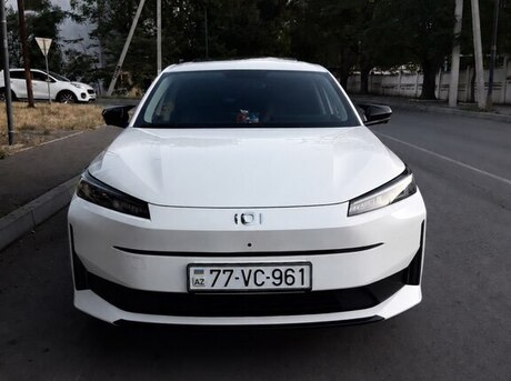 Changan Qiyuan A05
