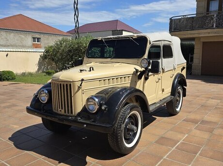 GAZ 69