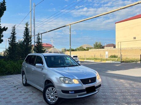 Mitsubishi Airtrek