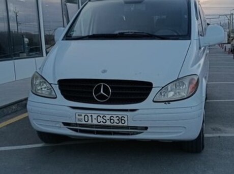 Mercedes Vito 111 CDI