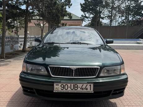 Nissan Maxima