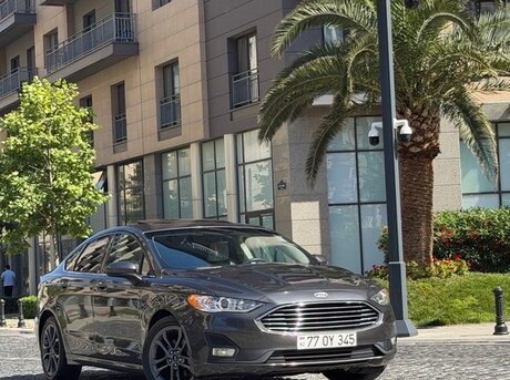 Ford Fusion