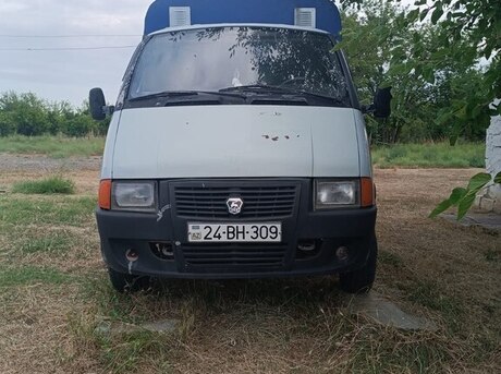GAZ GAZel (33021)