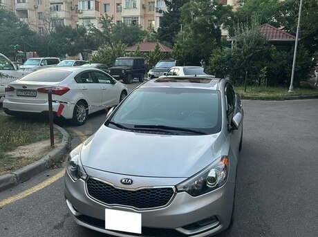 Kia Forte
