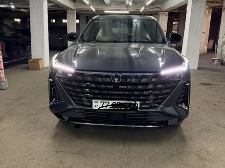 Changan Uni-Z