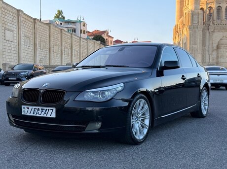 BMW 525