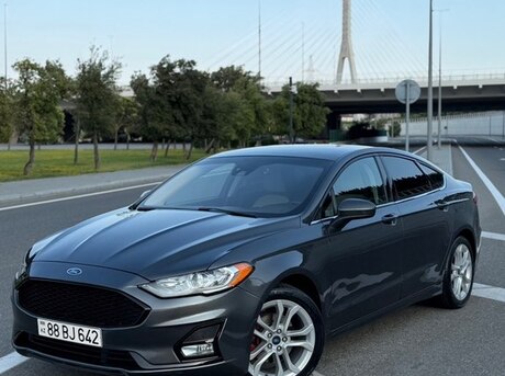 Ford Fusion (North America)
