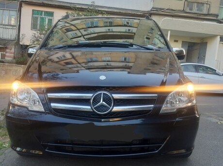Mercedes Vito 113 CDI