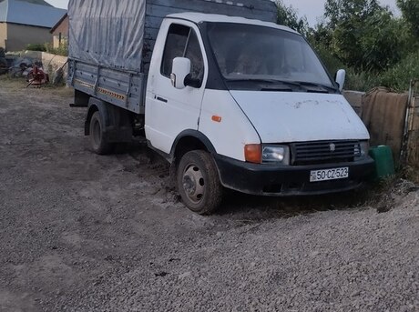 GAZ GAZel (330200)