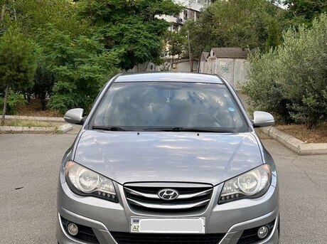 Hyundai Avante