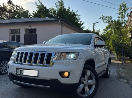 Jeep Grand Cherokee