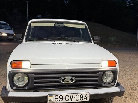 LADA (VAZ) Niva