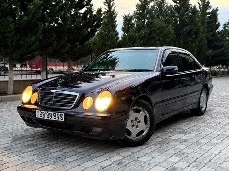 Mercedes E 270
