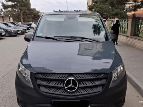 Mercedes Vito