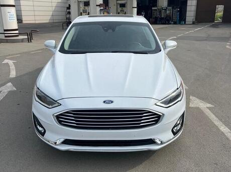 Ford Fusion (North America)