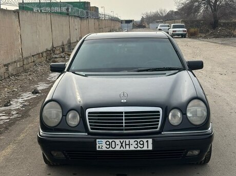 Mercedes E 280