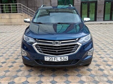 Chevrolet Equinox
