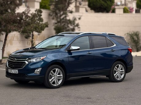 Chevrolet Equinox