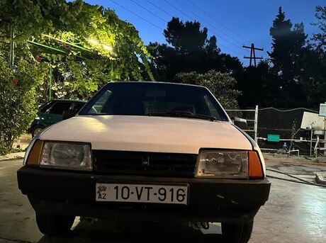 LADA (VAZ) 21099