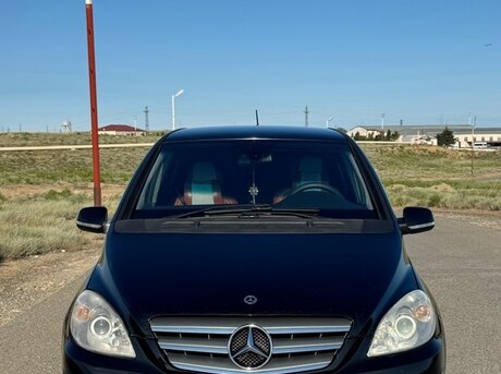 Mercedes B 170