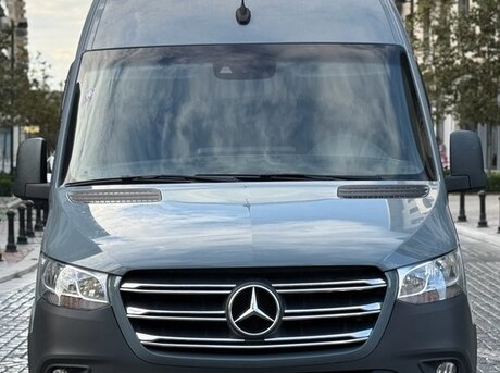 Mercedes Sprinter 316