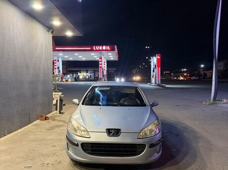 Peugeot 407