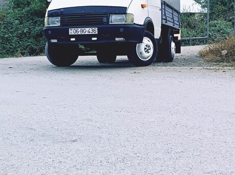 GAZ GAZel (33021)