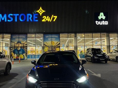 Ford Fusion (North America)