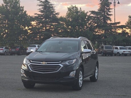 Chevrolet Equinox