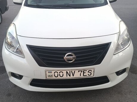 Nissan Sunny