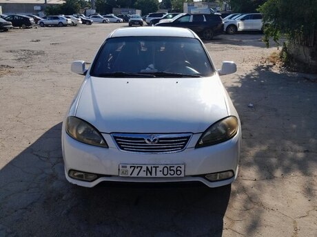 Daewoo Gentra