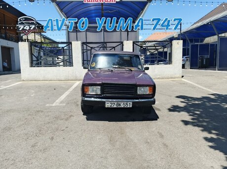 LADA (VAZ) 2107