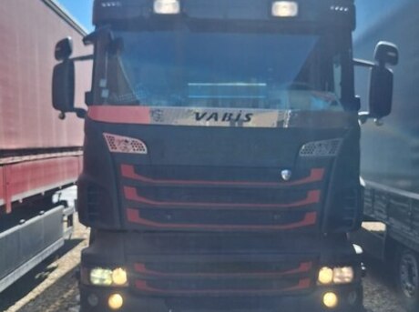 Scania R480