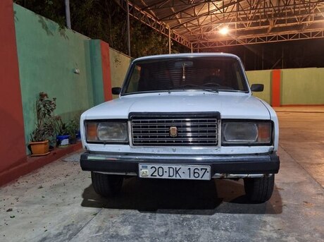LADA (VAZ) 2107