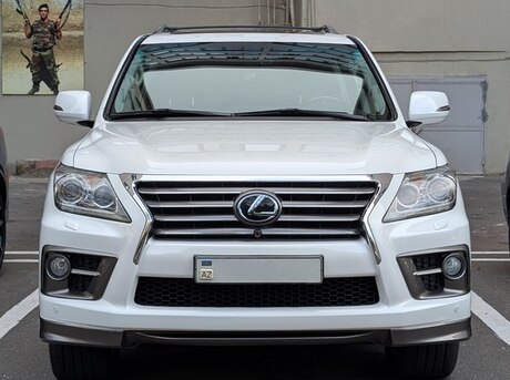Lexus LX 570