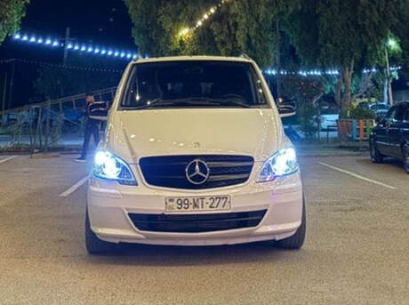 Mercedes Vito 116 CDI