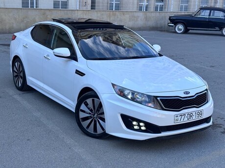 Kia Optima