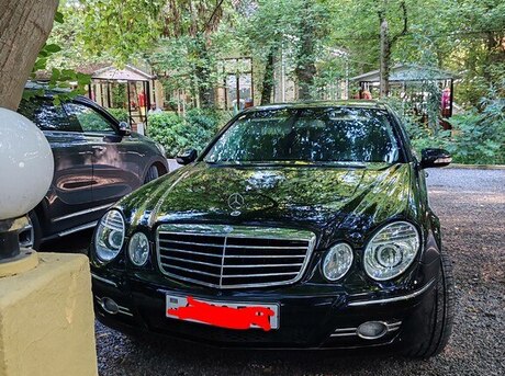 Mercedes E 280 4MATIC