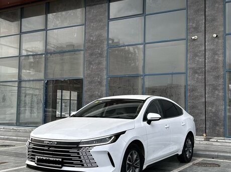 BYD Destroyer 05