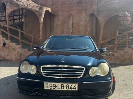 Mercedes C 230