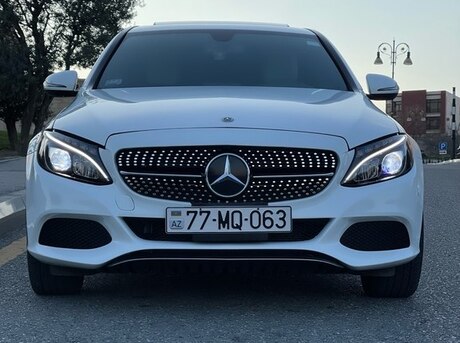 Mercedes C 300 4MATIC