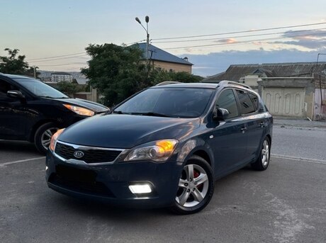 Kia Ceed SW