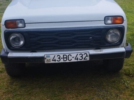 LADA (VAZ) Niva
