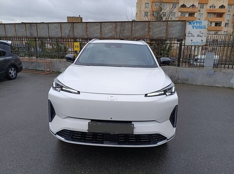 Changan Qiyuan Q05