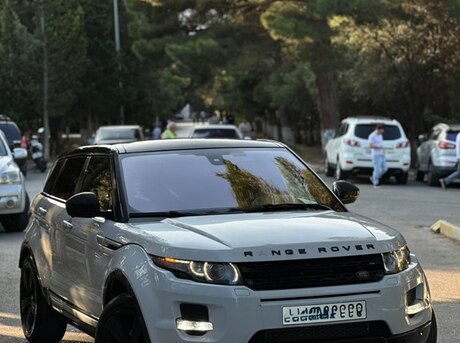 Land Rover RR Evoque