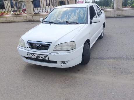 Chery Amulet (A15)