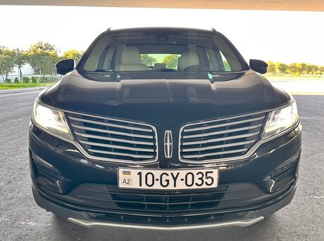 Lincoln MKC